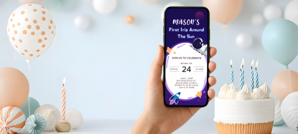 Digital Invitations