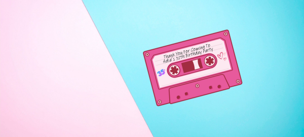 Retro Party Themes