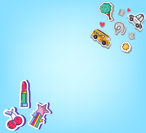 stickers